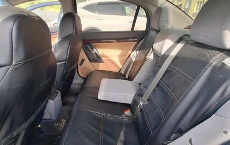 Opel Vectra C рестайлинг, 2002 год, 290 000 рублей, 7 фотография