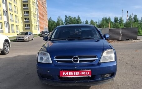 Opel Vectra C рестайлинг, 2002 год, 290 000 рублей, 2 фотография