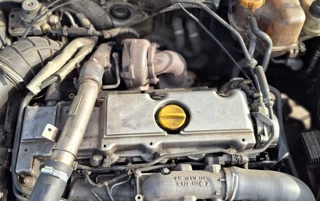 Opel Vectra C рестайлинг, 2002 год, 290 000 рублей, 18 фотография