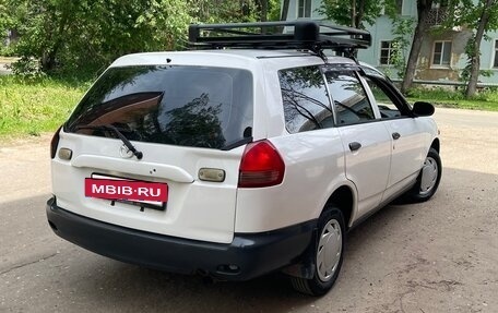 Mazda Familia Y11, 2000 год, 240 000 рублей, 7 фотография