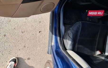 Opel Vectra C рестайлинг, 2002 год, 290 000 рублей, 8 фотография