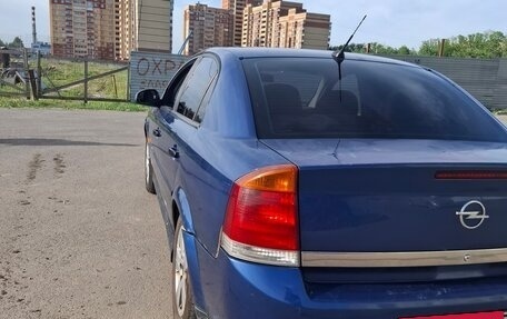 Opel Vectra C рестайлинг, 2002 год, 290 000 рублей, 3 фотография