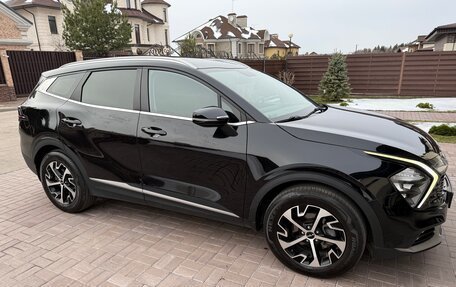 KIA Sportage IV рестайлинг, 2022 год, 3 500 000 рублей, 3 фотография