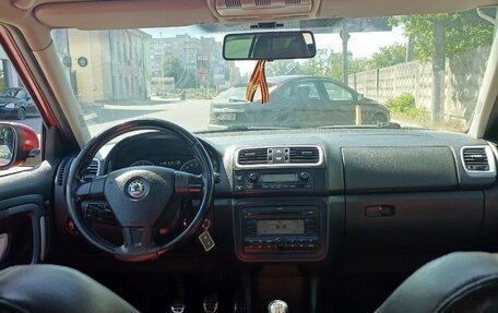 Skoda Fabia II, 2008 год, 870 000 рублей, 7 фотография