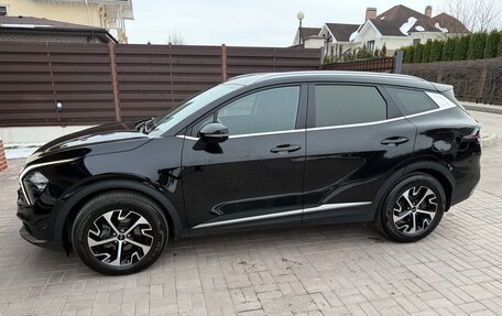 KIA Sportage IV рестайлинг, 2022 год, 3 500 000 рублей, 2 фотография