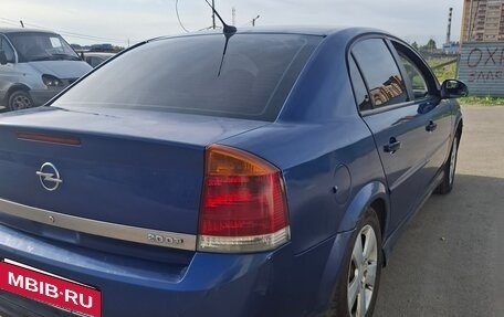 Opel Vectra C рестайлинг, 2002 год, 290 000 рублей, 4 фотография