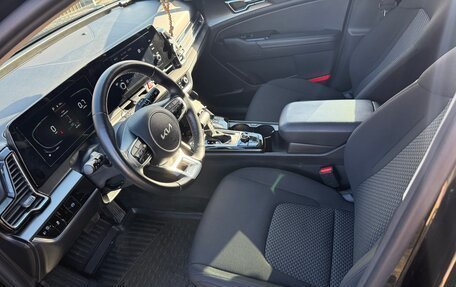 KIA Sportage IV рестайлинг, 2022 год, 3 500 000 рублей, 13 фотография