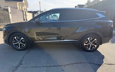KIA Sportage IV рестайлинг, 2022 год, 3 500 000 рублей, 8 фотография