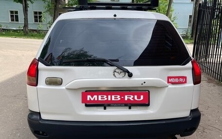 Mazda Familia Y11, 2000 год, 240 000 рублей, 9 фотография