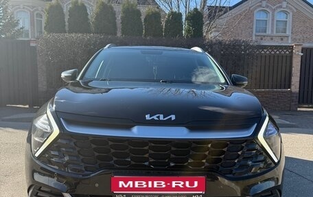 KIA Sportage IV рестайлинг, 2022 год, 3 500 000 рублей, 7 фотография