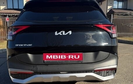 KIA Sportage IV рестайлинг, 2022 год, 3 500 000 рублей, 10 фотография