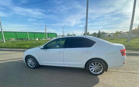 Skoda Octavia, 2015 год, 1 250 000 рублей, 5 фотография