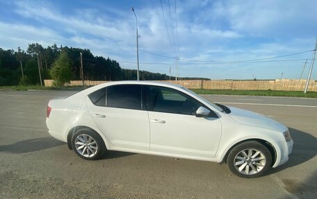 Skoda Octavia, 2015 год, 1 250 000 рублей, 6 фотография