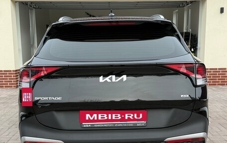 KIA Sportage IV рестайлинг, 2022 год, 3 500 000 рублей, 4 фотография