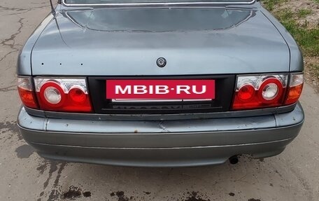 ГАЗ 31105 «Волга», 2008 год, 230 000 рублей, 8 фотография