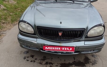 ГАЗ 31105 «Волга», 2008 год, 230 000 рублей, 6 фотография