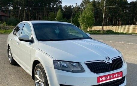 Skoda Octavia, 2015 год, 1 250 000 рублей, 2 фотография