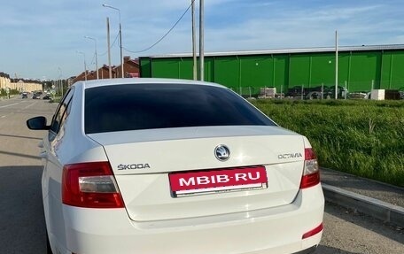 Skoda Octavia, 2015 год, 1 250 000 рублей, 7 фотография