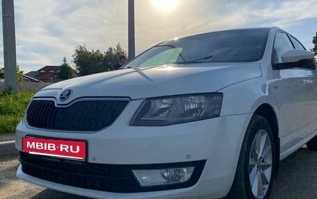 Skoda Octavia, 2015 год, 1 250 000 рублей, 3 фотография