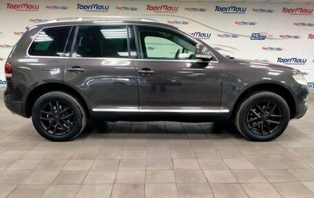 Volkswagen Touareg III, 2007 год, 1 090 000 рублей, 4 фотография