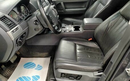 Volkswagen Touareg III, 2007 год, 1 090 000 рублей, 9 фотография