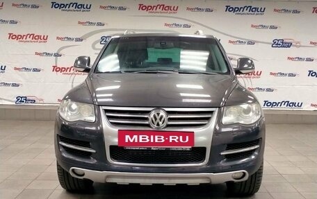 Volkswagen Touareg III, 2007 год, 1 090 000 рублей, 2 фотография