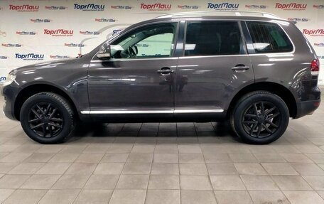Volkswagen Touareg III, 2007 год, 1 090 000 рублей, 7 фотография