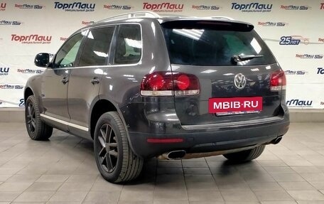 Volkswagen Touareg III, 2007 год, 1 090 000 рублей, 8 фотография