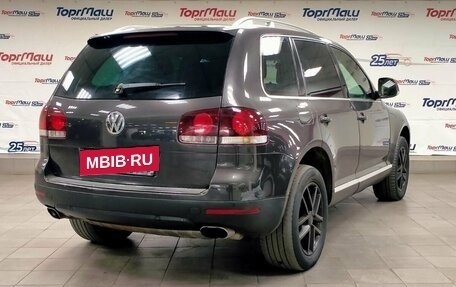Volkswagen Touareg III, 2007 год, 1 090 000 рублей, 5 фотография