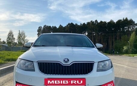 Skoda Octavia, 2015 год, 1 250 000 рублей, 4 фотография