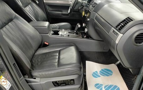 Volkswagen Touareg III, 2007 год, 1 090 000 рублей, 20 фотография