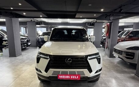 Lexus GX, 2025 год, 14 500 000 рублей, 4 фотография