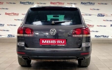 Volkswagen Touareg III, 2007 год, 1 090 000 рублей, 6 фотография