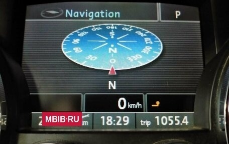 Volkswagen Touareg III, 2007 год, 1 090 000 рублей, 11 фотография