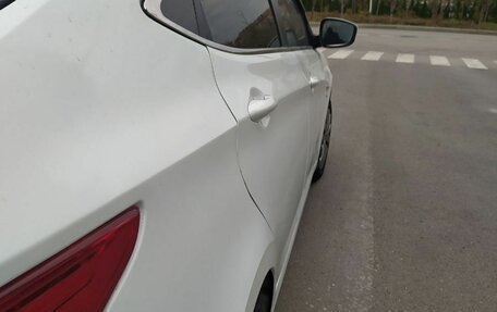 Hyundai Solaris II рестайлинг, 2014 год, 700 000 рублей, 3 фотография