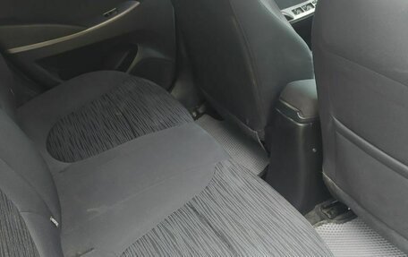 Hyundai Solaris II рестайлинг, 2014 год, 700 000 рублей, 13 фотография