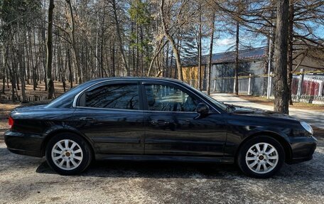 Hyundai Sonata IV рестайлинг, 2008 год, 455 000 рублей, 4 фотография