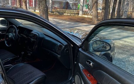 Hyundai Sonata IV рестайлинг, 2008 год, 455 000 рублей, 12 фотография