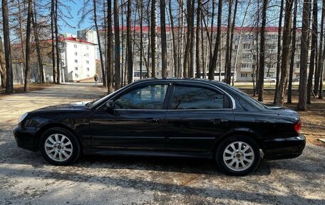 Hyundai Sonata IV рестайлинг, 2008 год, 455 000 рублей, 5 фотография