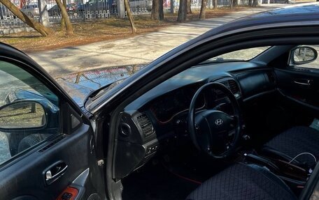 Hyundai Sonata IV рестайлинг, 2008 год, 455 000 рублей, 9 фотография