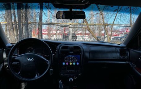 Hyundai Sonata IV рестайлинг, 2008 год, 455 000 рублей, 15 фотография
