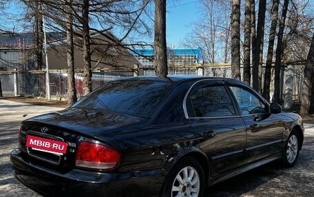 Hyundai Sonata IV рестайлинг, 2008 год, 455 000 рублей, 6 фотография