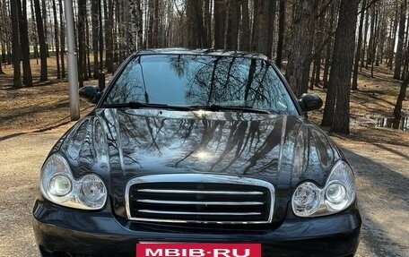 Hyundai Sonata IV рестайлинг, 2008 год, 455 000 рублей, 2 фотография