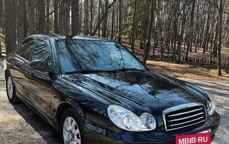 Hyundai Sonata IV рестайлинг, 2008 год, 455 000 рублей, 3 фотография