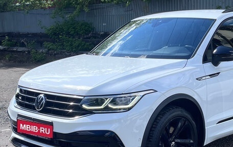 Volkswagen Tiguan II, 2021 год, 3 900 000 рублей, 6 фотография