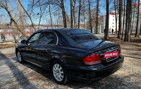 Hyundai Sonata IV рестайлинг, 2008 год, 455 000 рублей, 7 фотография
