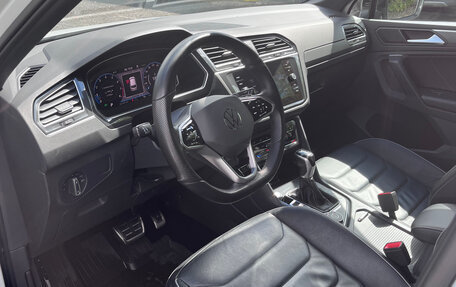 Volkswagen Tiguan II, 2021 год, 3 900 000 рублей, 14 фотография