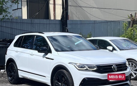 Volkswagen Tiguan II, 2021 год, 3 900 000 рублей, 11 фотография