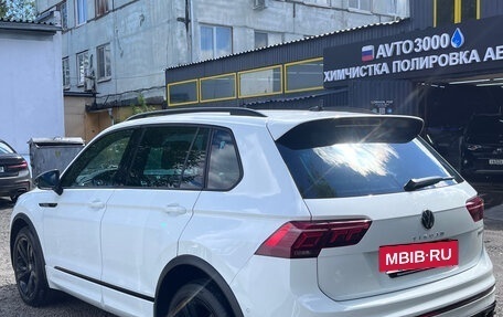 Volkswagen Tiguan II, 2021 год, 3 900 000 рублей, 5 фотография