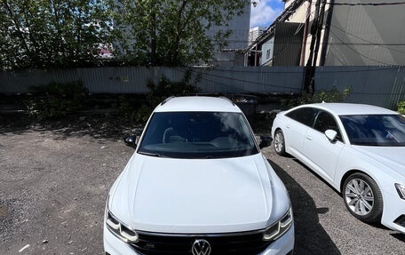 Volkswagen Tiguan II, 2021 год, 3 900 000 рублей, 9 фотография